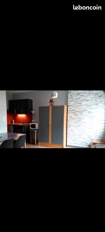 Appartement à louer, 25m², Aix-les-Bains