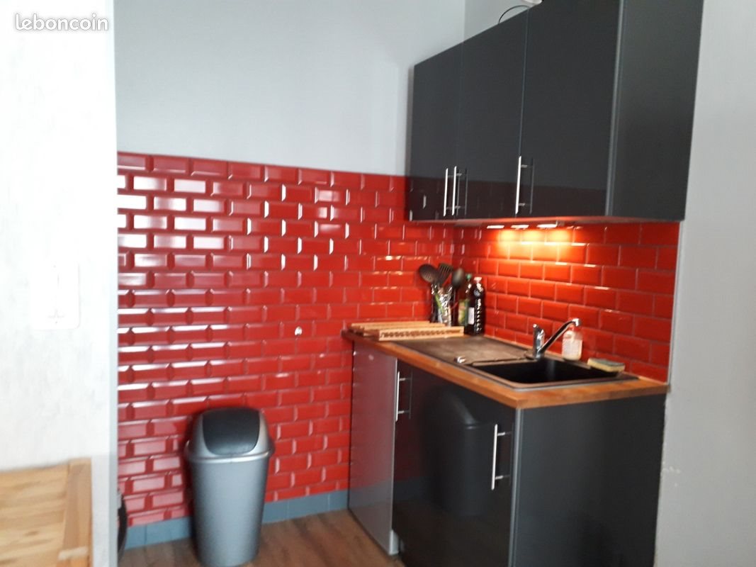 Appartement à louer, 25m², Aix-les-Bains