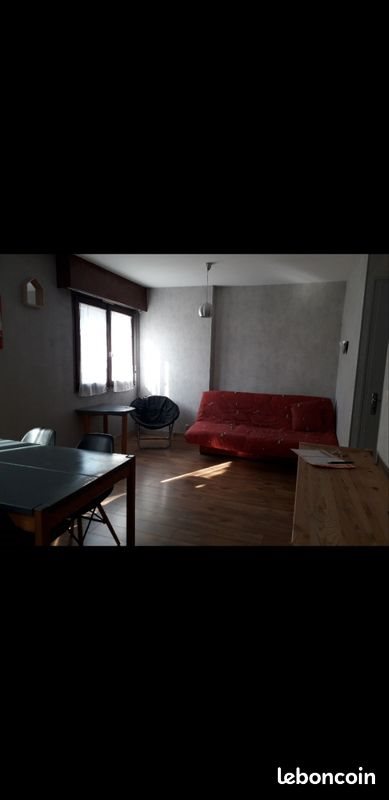 Appartement à louer, 25m², Aix-les-Bains