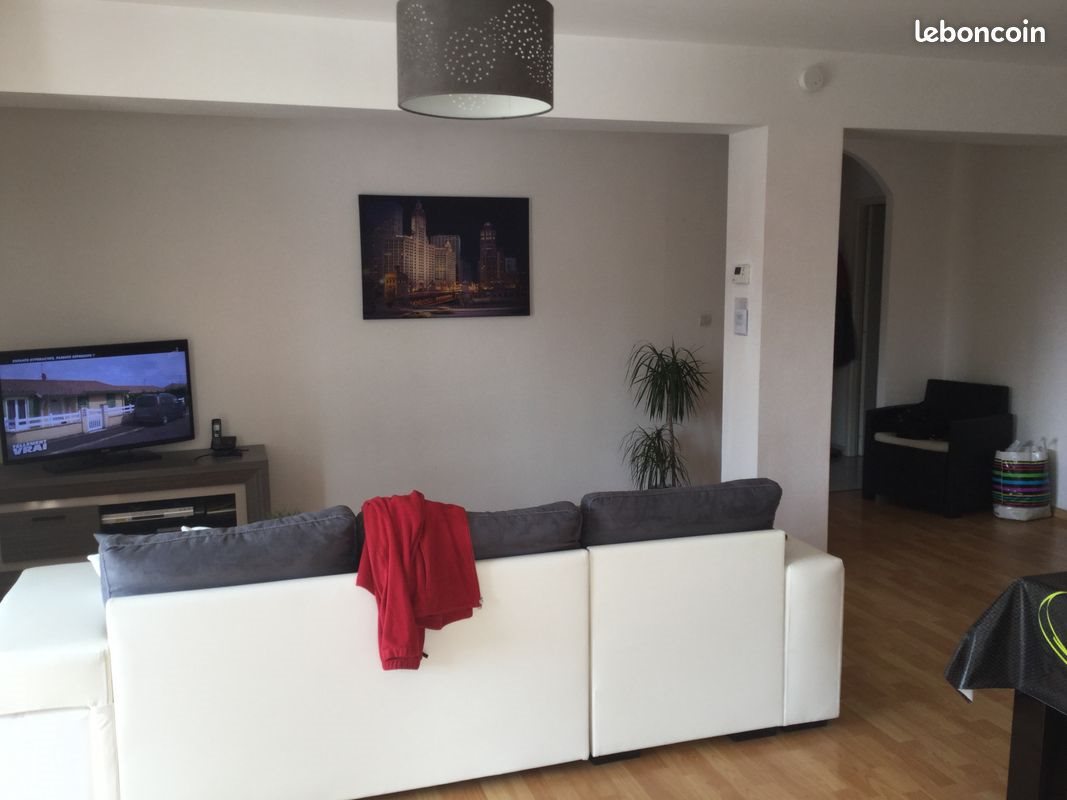 Appartement à louer, 65m², Bitche