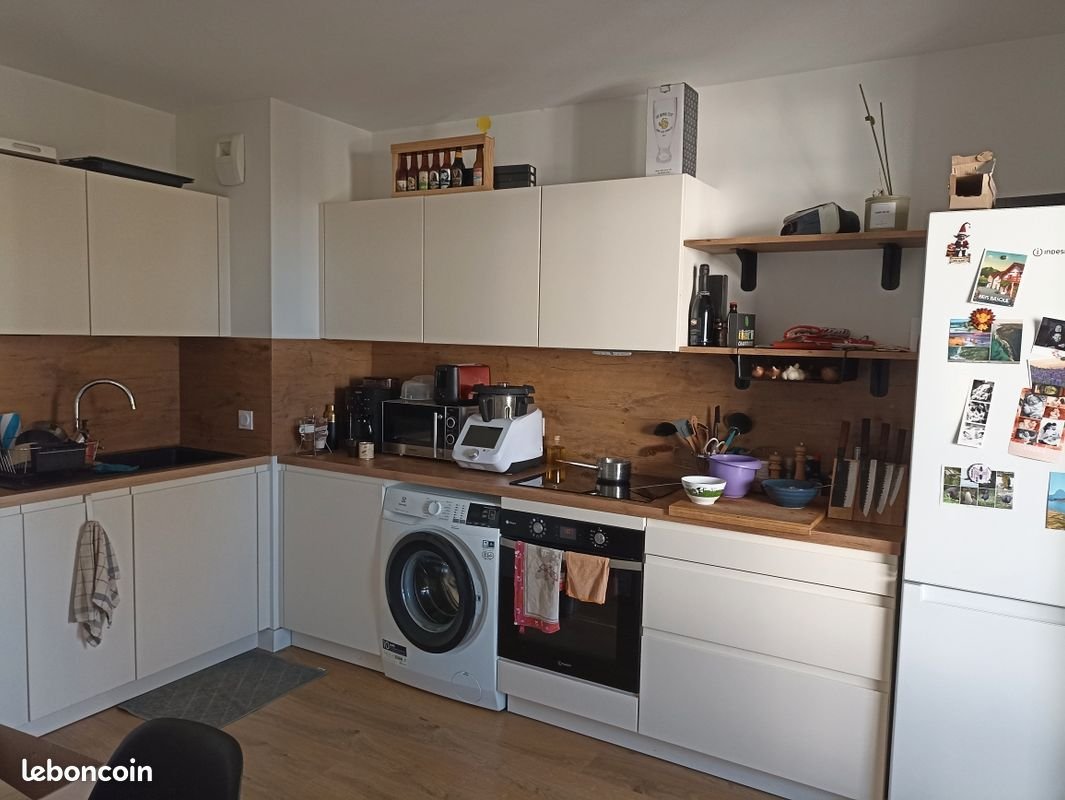 Appartement à louer, 68m², Bruges