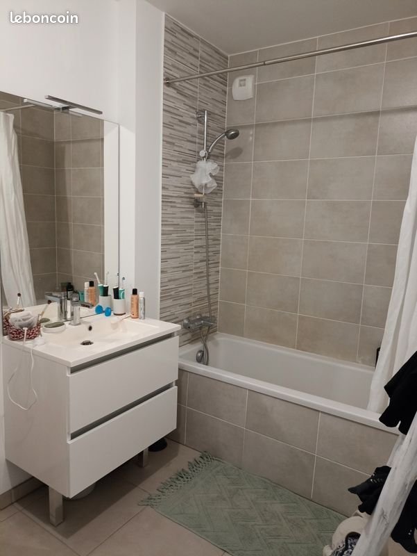 Appartement à louer, 68m², Bruges