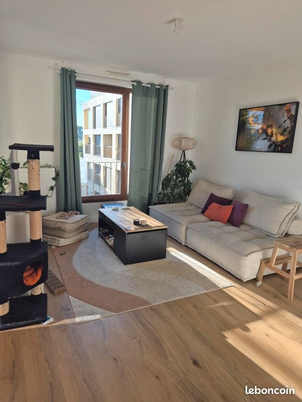 Appartement à louer, 68m², Bruges