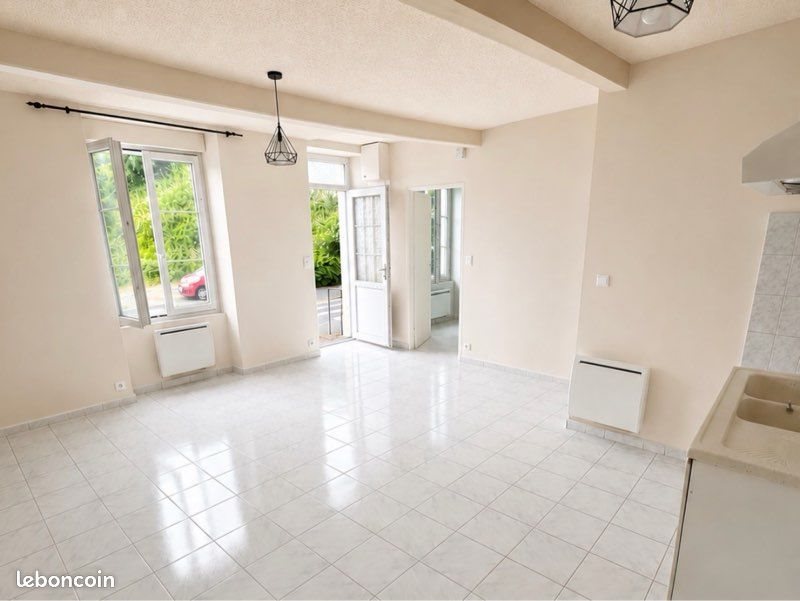 Maison à louer, 60m², Noyen-sur-Sarthe