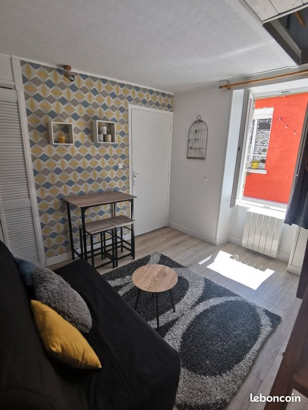 Appartement à louer, 25m², Equeurdreville-Hainneville