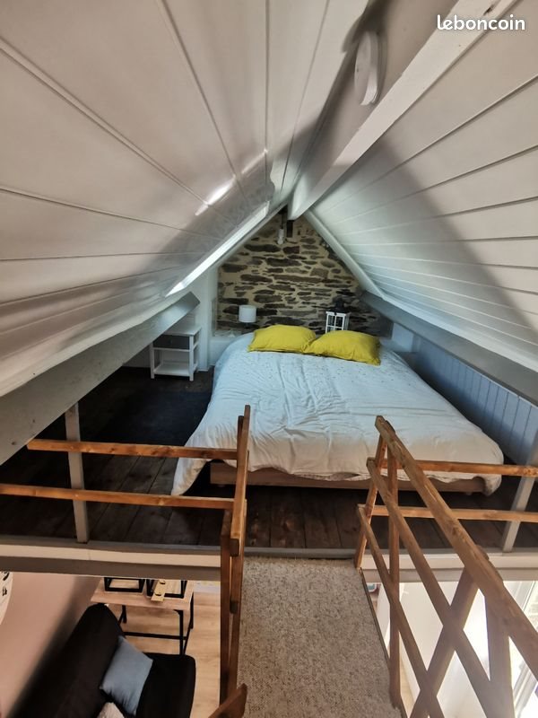 Appartement à louer, 25m², Equeurdreville-Hainneville