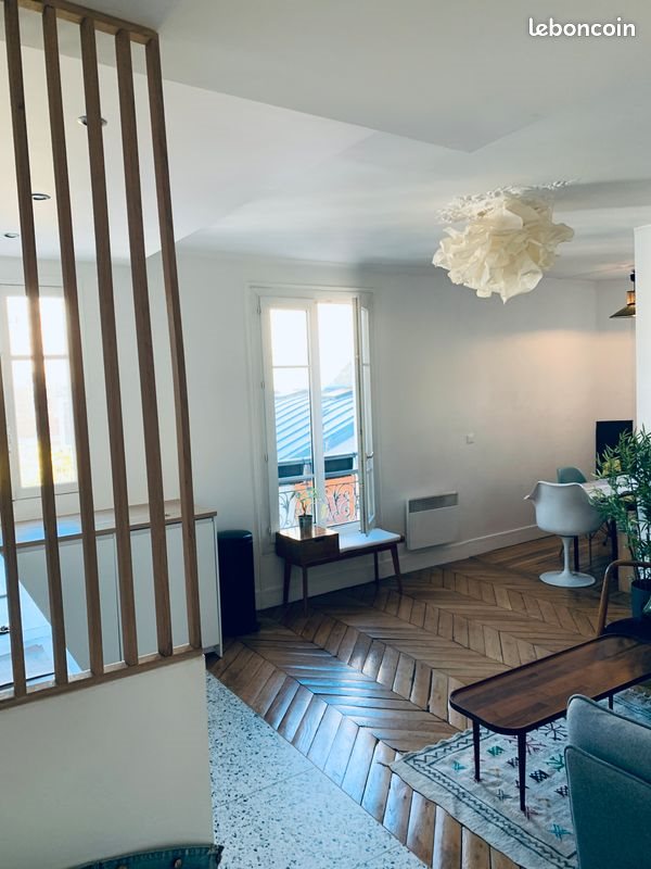 Appartement à louer, 41m², Levallois-Perret