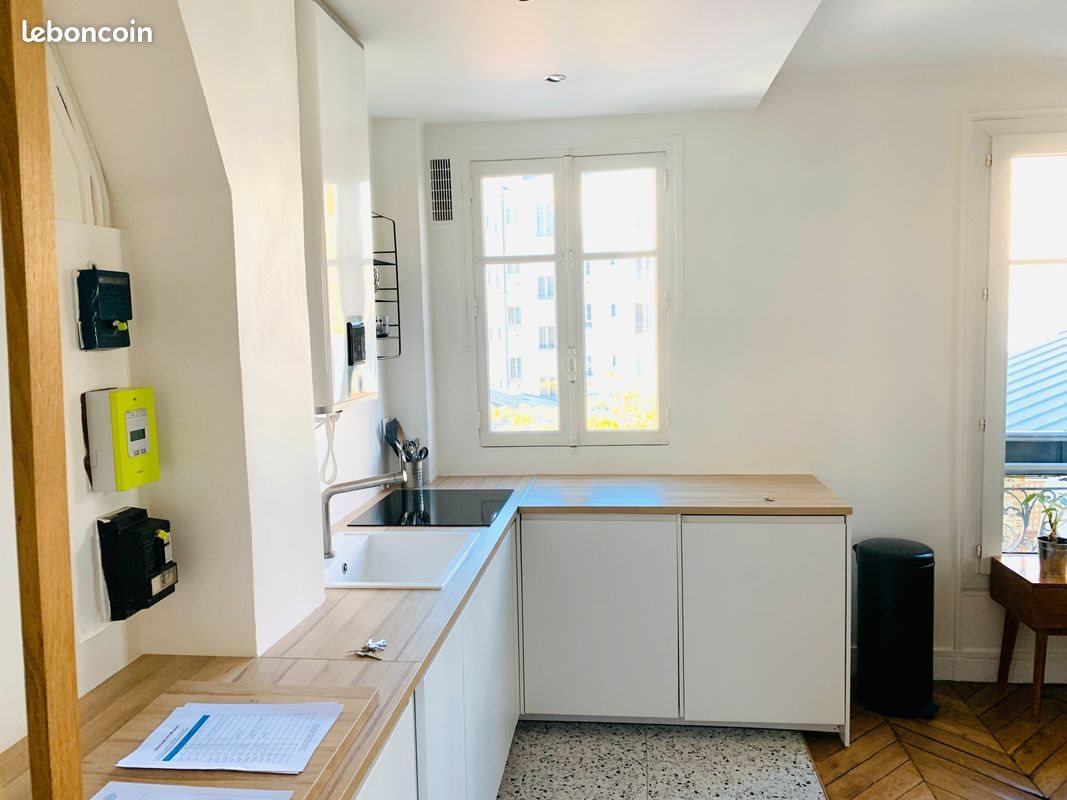 Appartement à louer, 41m², Levallois-Perret