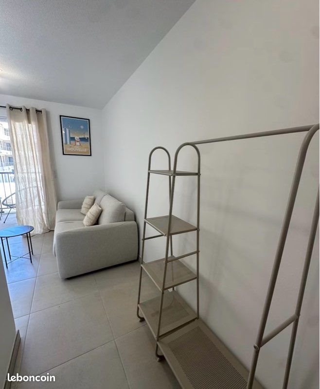Appartement à louer, 25m², Port-la-Nouvelle