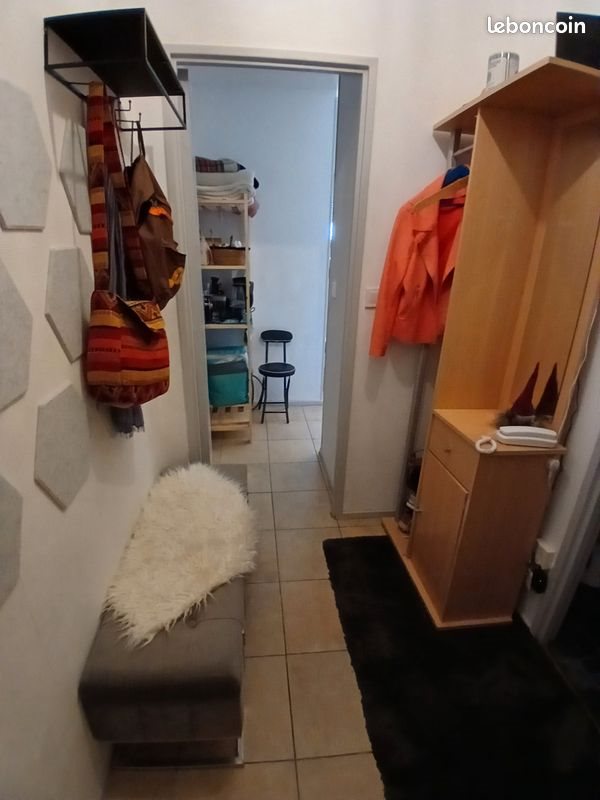 Appartement à louer, 23m², Luxeuil-les-Bains