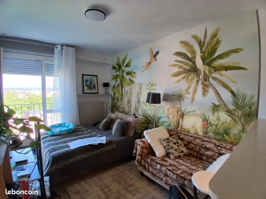 Appartement à louer, 23m², Luxeuil-les-Bains