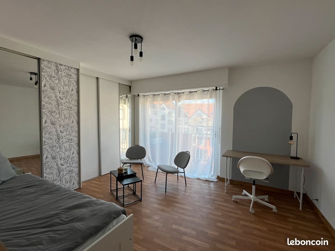 Appartement à louer, 28m², Colmar