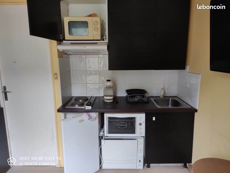 Appartement à vendre, 15m², Isola