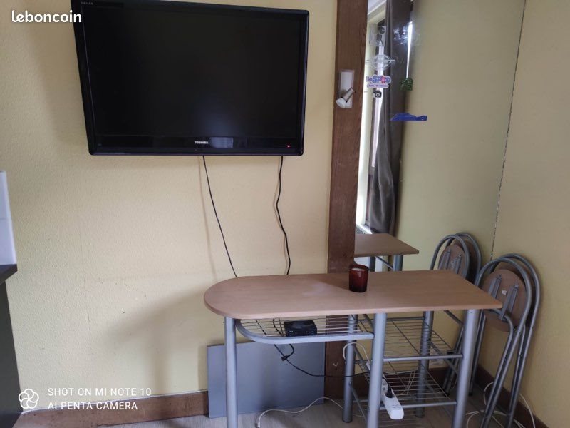 Appartement à vendre, 15m², Isola