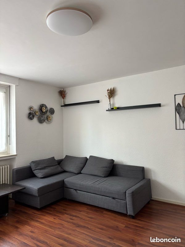 Appartement à louer, 60m², Thionville