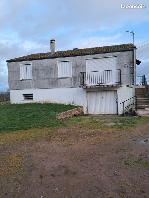 Maison à vendre, 85m², Ygrande