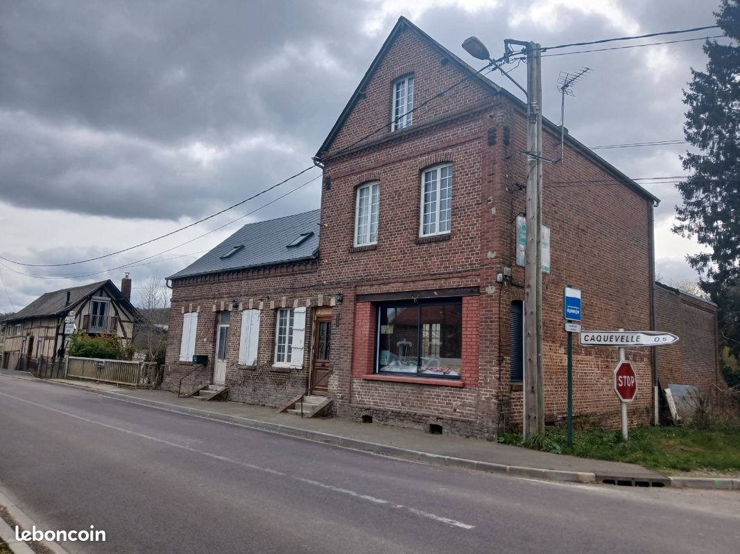 Maison à vendre, 120m², Ellecourt