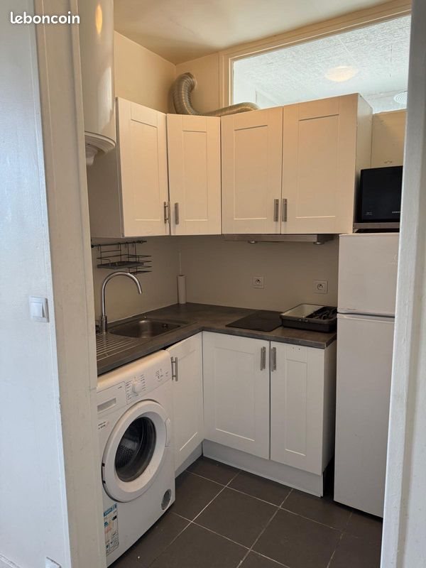 Appartement à louer, 32m², Neuilly-sur-Marne