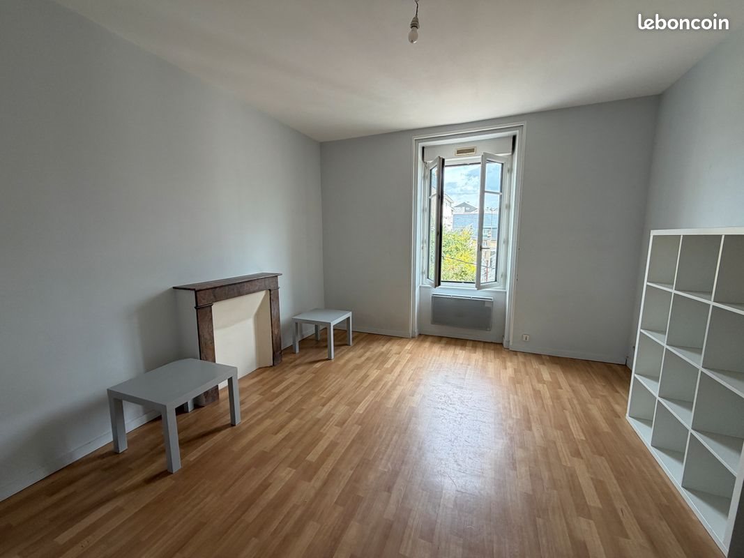 Appartement à louer, 23m², Nantes