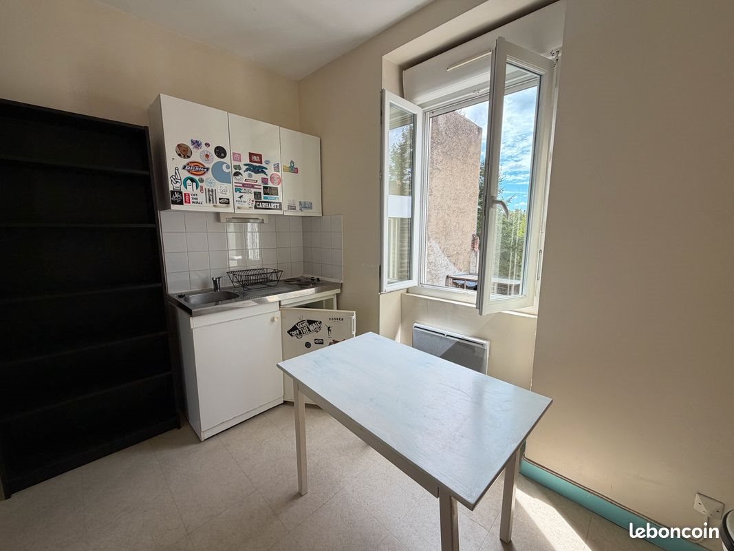 Appartement à louer, 23m², Nantes