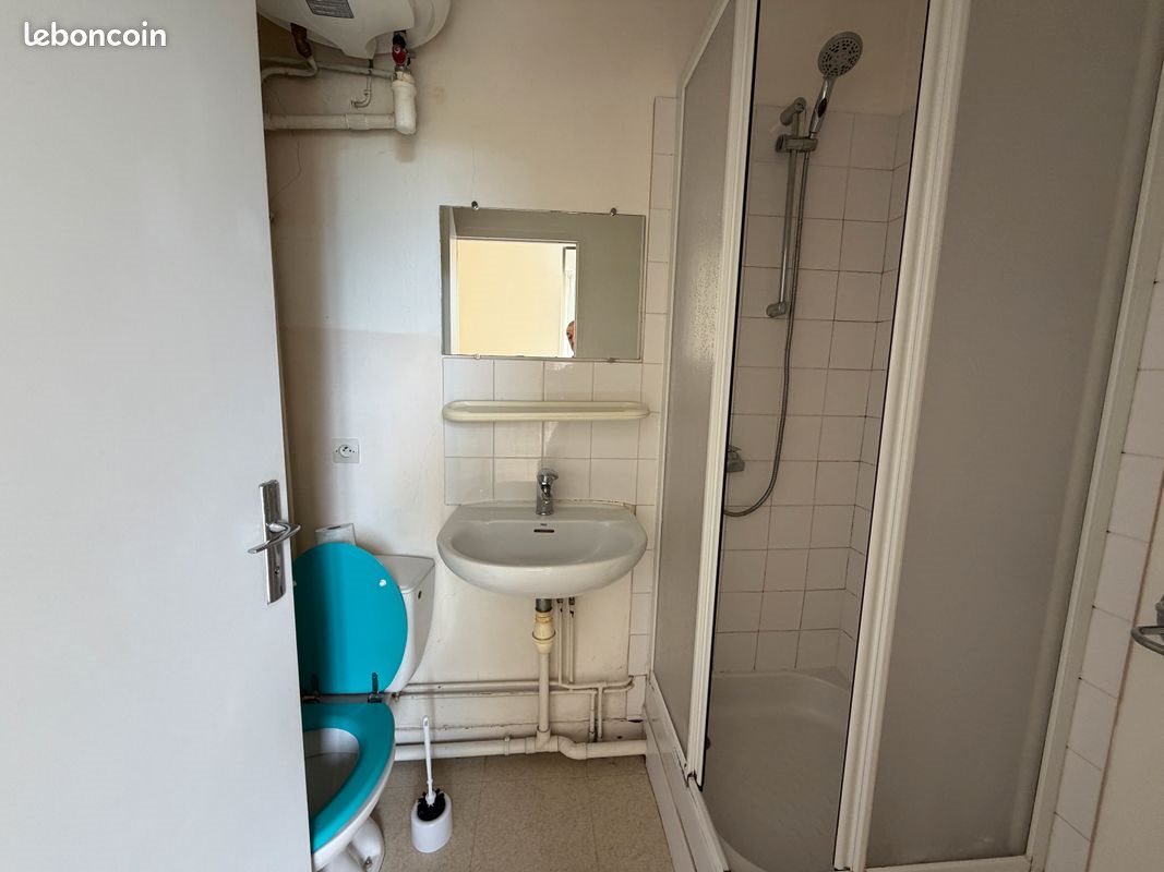 Appartement à louer, 23m², Nantes