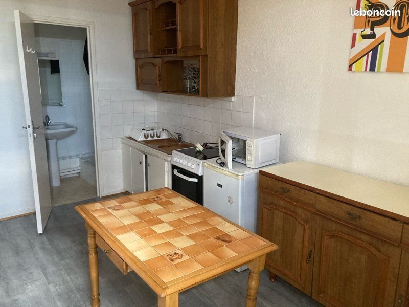 Appartement à louer, 20m², Brioude