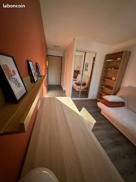 Appartement à vendre, 16m², Lyon 8ème