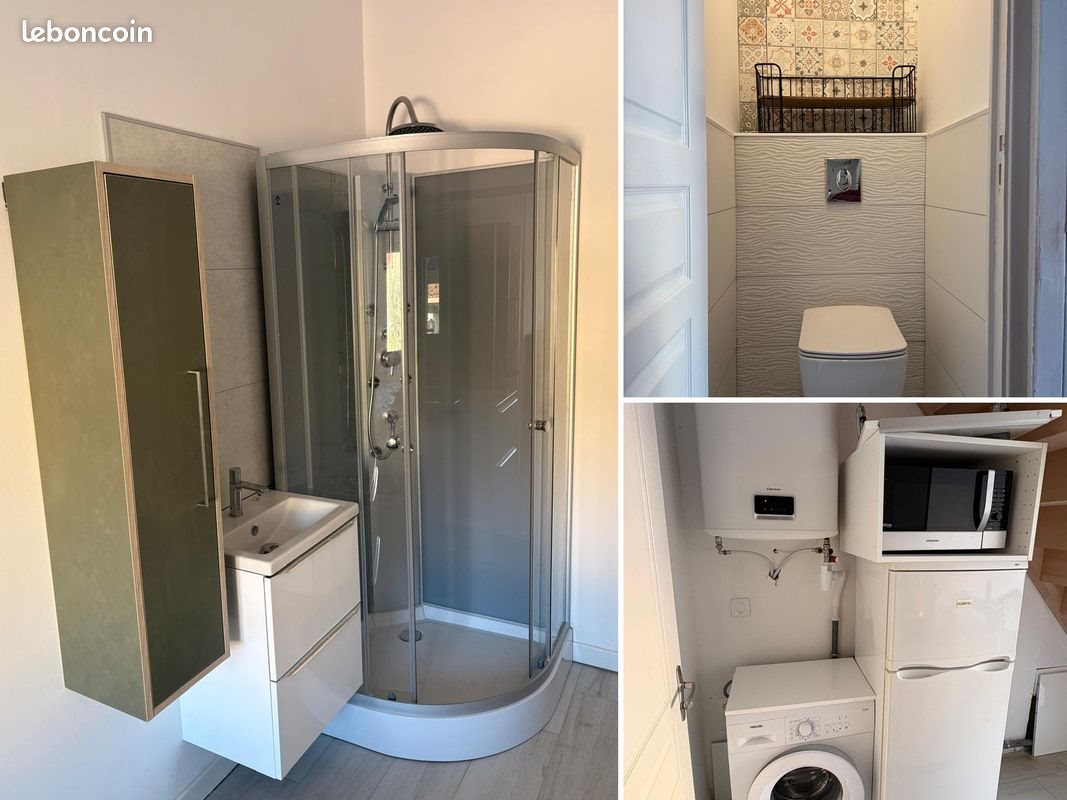 Appartement à louer, 26m², Le Crès