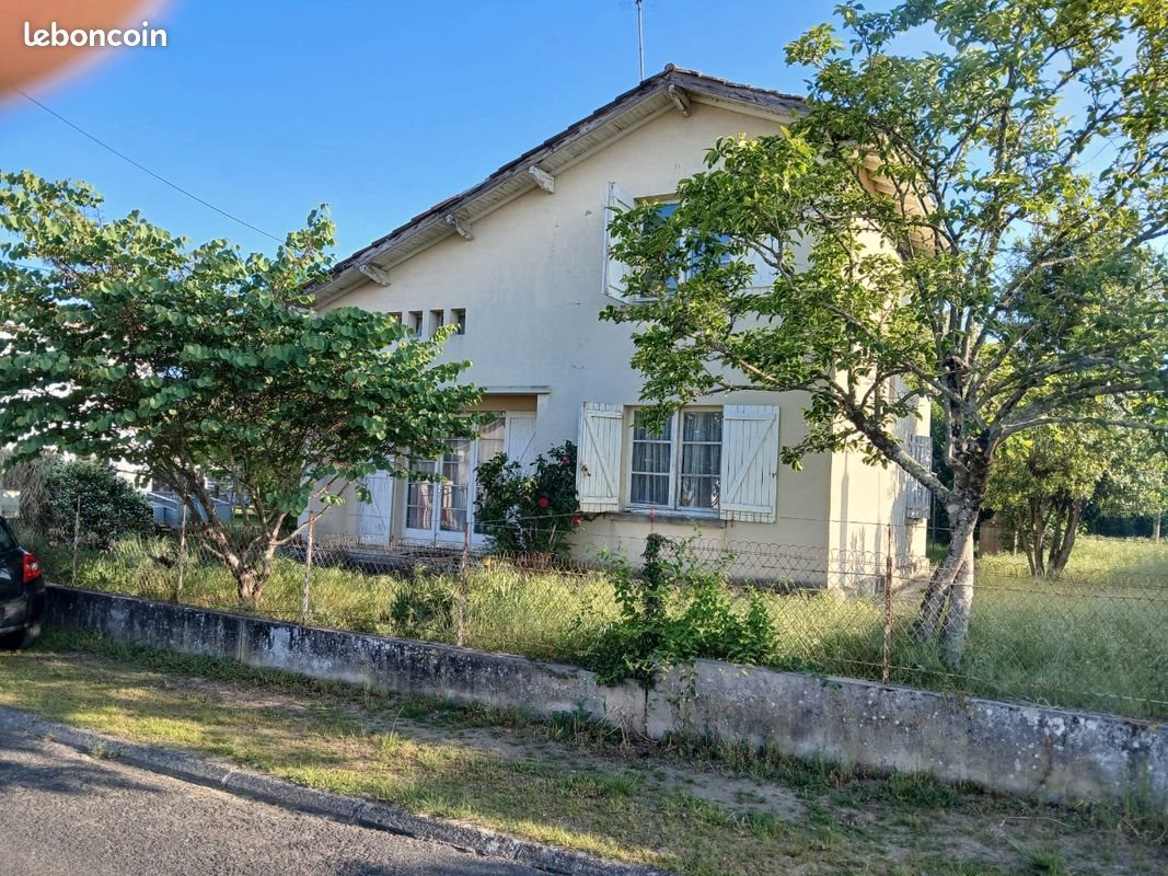 Maison à vendre, 87m², Mont-de-Marsan