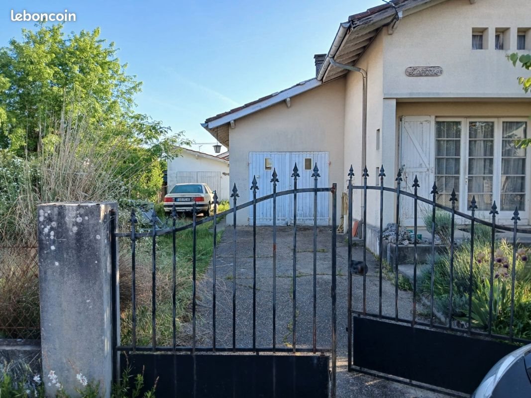 Maison à vendre, 87m², Mont-de-Marsan