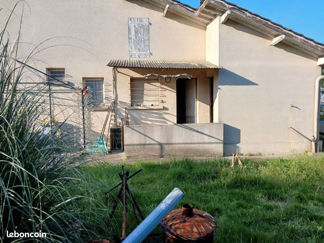Maison à vendre, 87m², Mont-de-Marsan