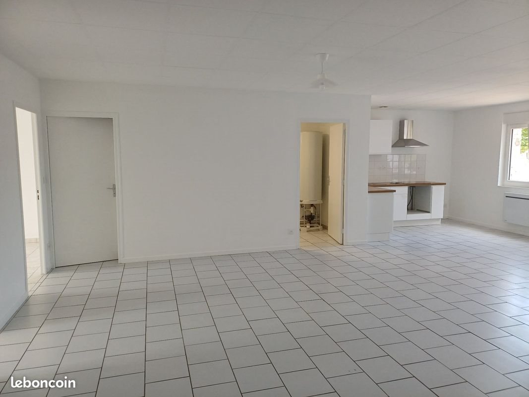 Appartement à louer, 90m², Noeux-les-Mines