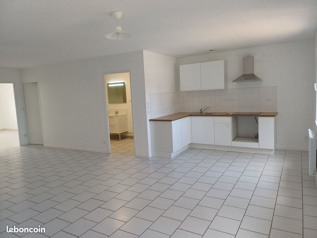 Appartement à louer, 90m², Noeux-les-Mines