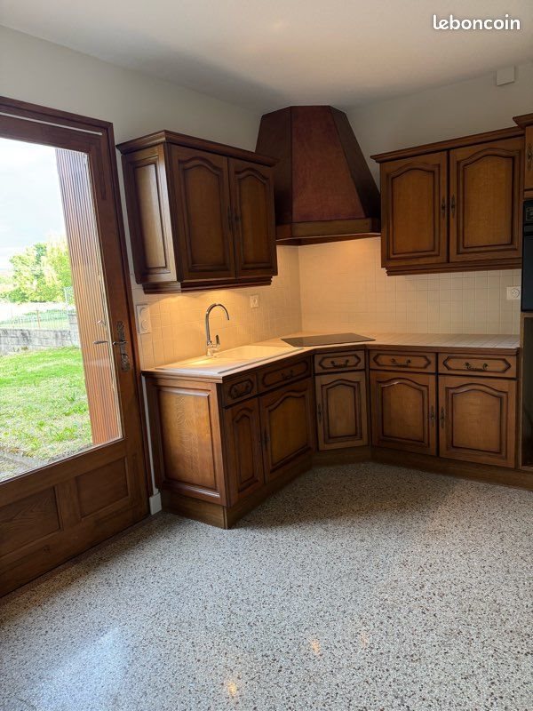 Appartement à louer, 60m², Dommartin-lès-Cuiseaux
