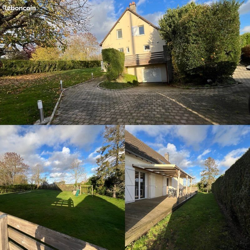 Maison à vendre, 130m², Villers-Bocage