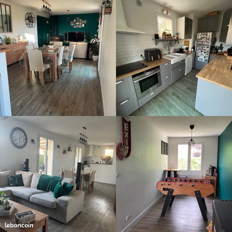 Maison à vendre, 130m², Villers-Bocage