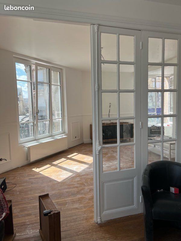 Appartement à louer, 65m², Soissons
