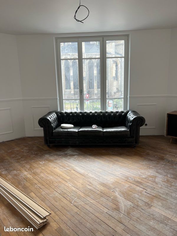 Appartement à louer, 65m², Soissons