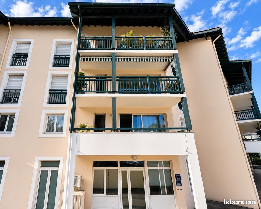 Appartement à louer, 52m², Bayonne