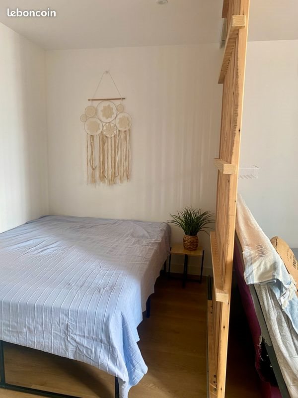Appartement à louer, 25m², Bourgoin-Jallieu
