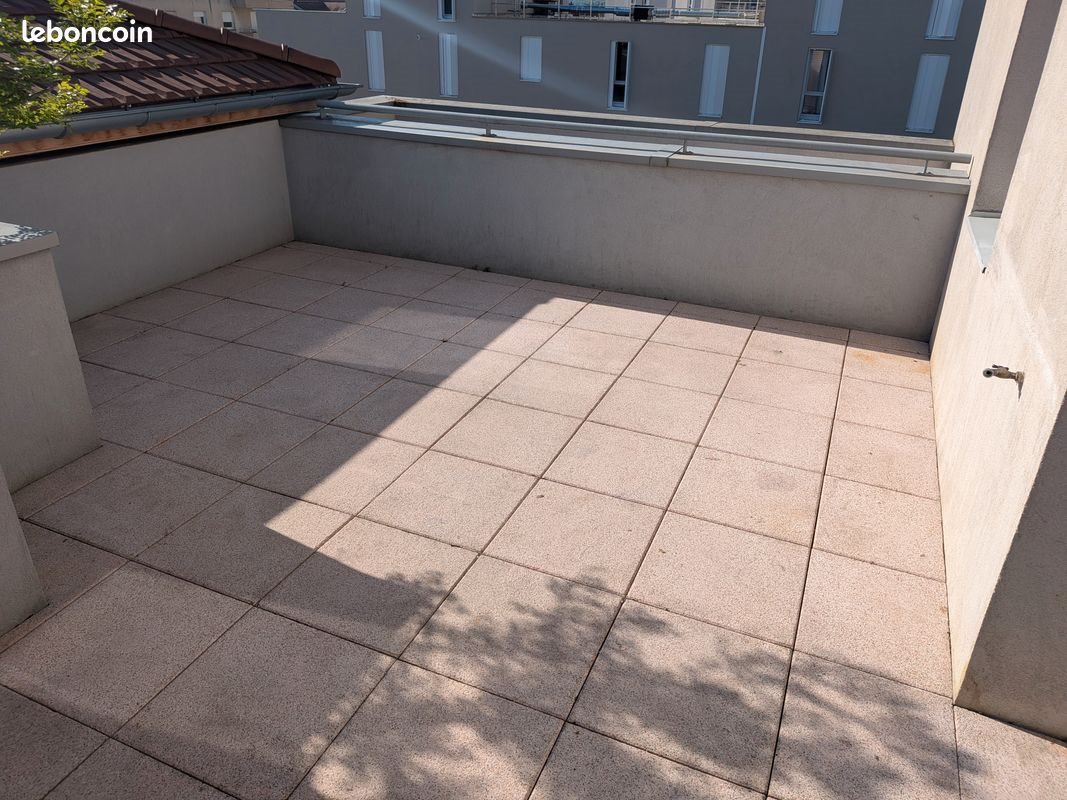 Appartement à louer, 57m², L'Isle-d'Abeau