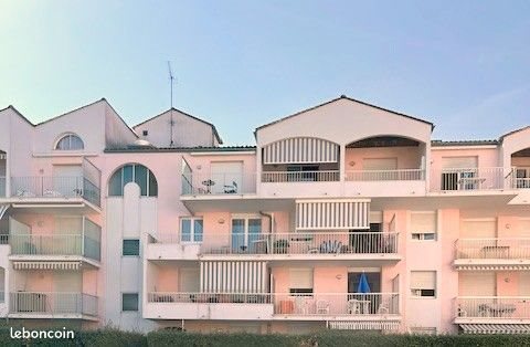 Appartement à vendre, 36m², Saint-Palais-sur-Mer