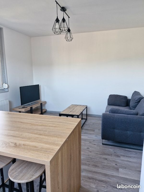 Appartement à louer, 60m², Envermeu