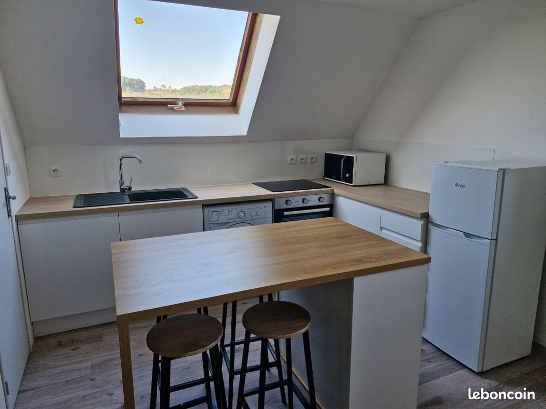 Appartement à louer, 60m², Envermeu