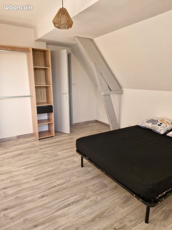 Appartement à louer, 60m², Envermeu