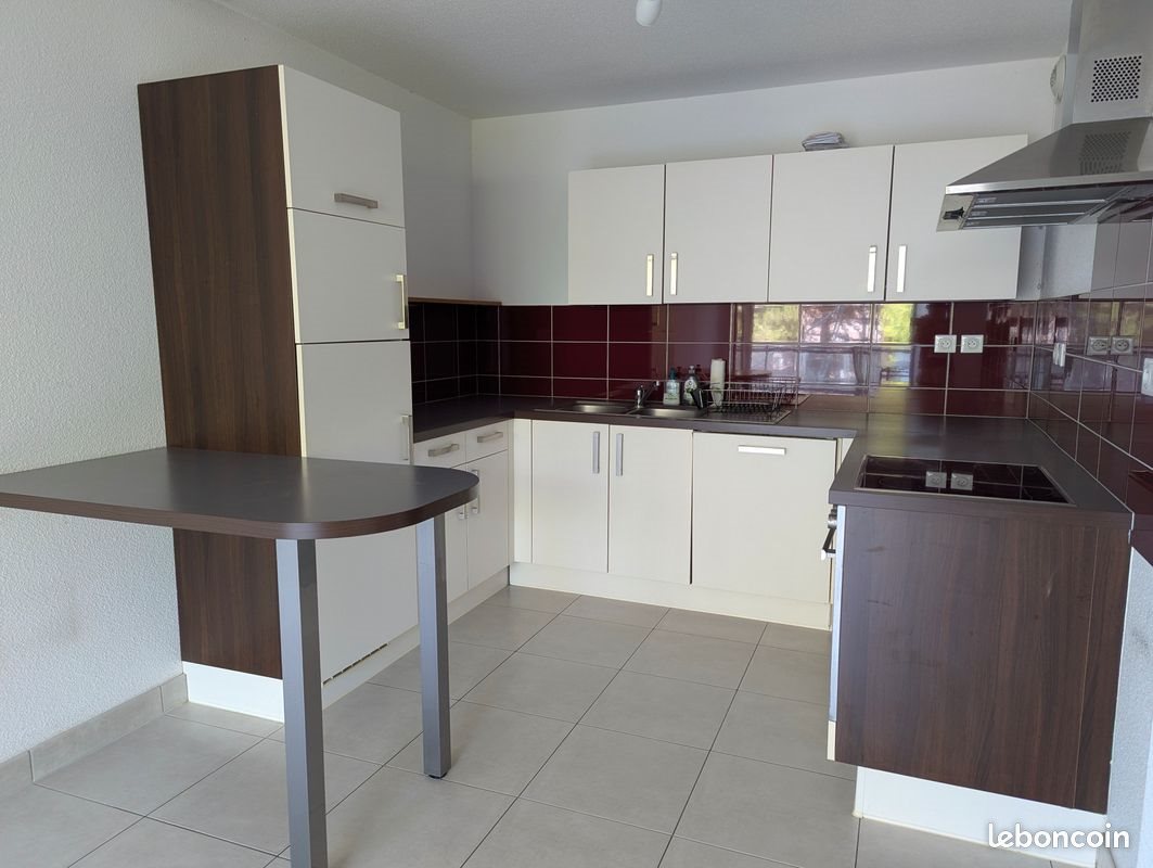 Appartement à louer, 47m², Colmar