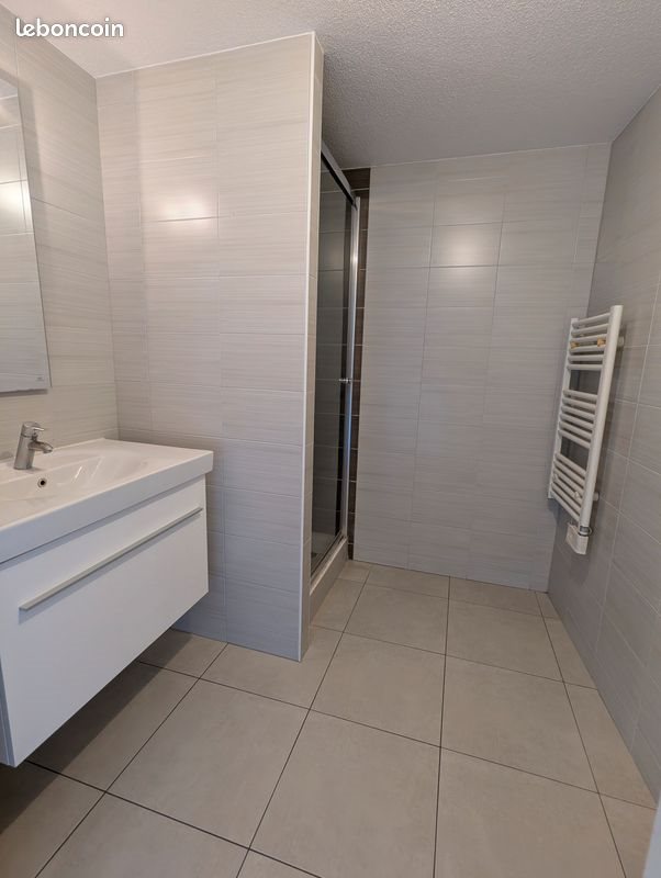 Appartement à louer, 47m², Colmar