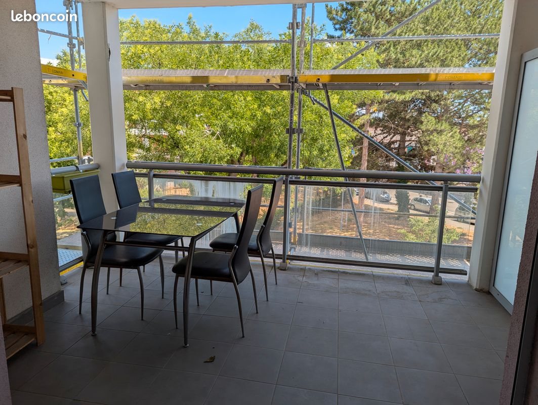 Appartement à louer, 47m², Colmar
