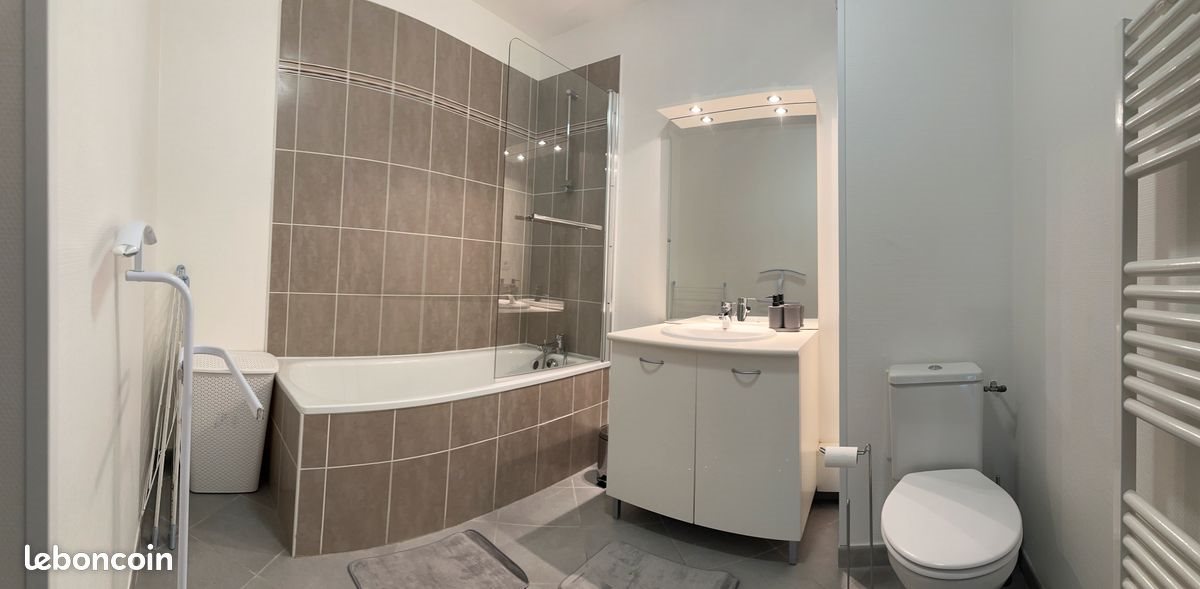 Appartement à louer, 39m², Cestas