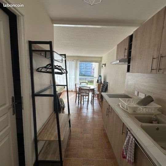 Appartement à louer, 23m², La Grande-Motte